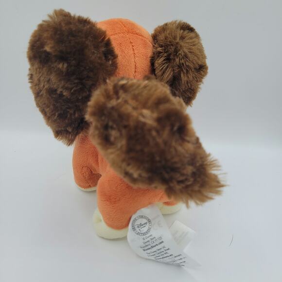 Disney Fifi the Peke Pluto Dog Stuffed Animal - 8" Plush - Picture 4 of 5